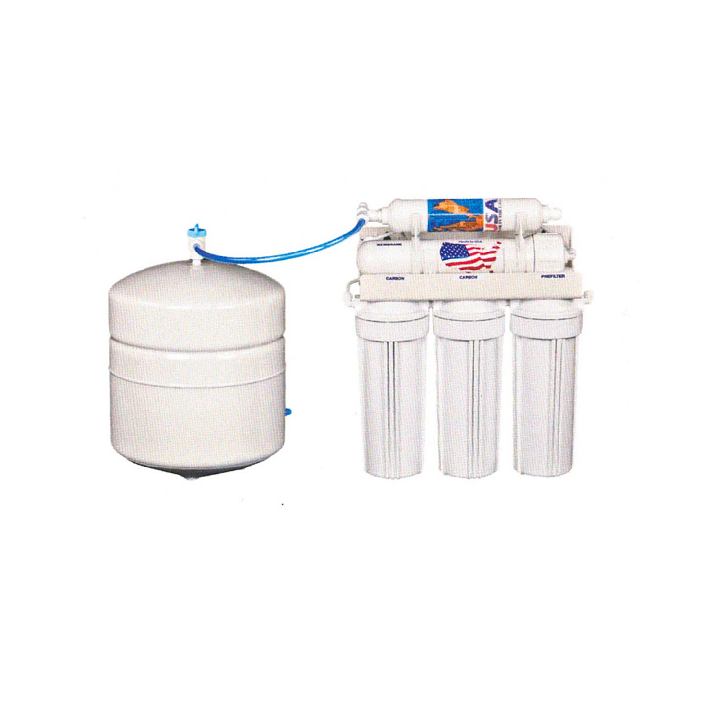 Reverse Osmosis 5 Stage System