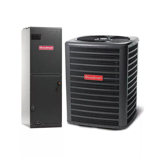 Goodman 14.3 SEER2 HP SPLIT