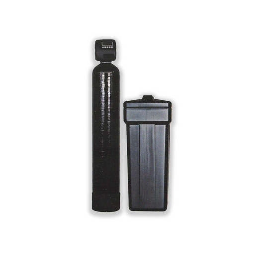 Chemical-Free Conditioner (Homes with Pre-Plumbed Piping)
